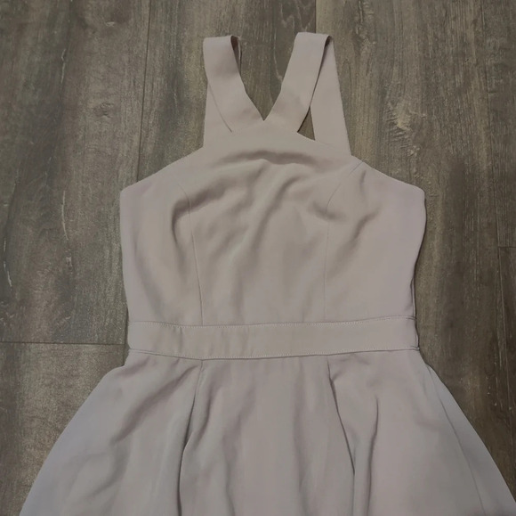 Lulu's Skater Mini Dress - Picture 3 of 5